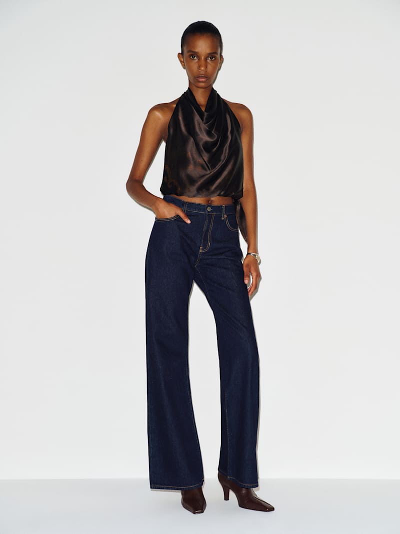 Jony Silk Top