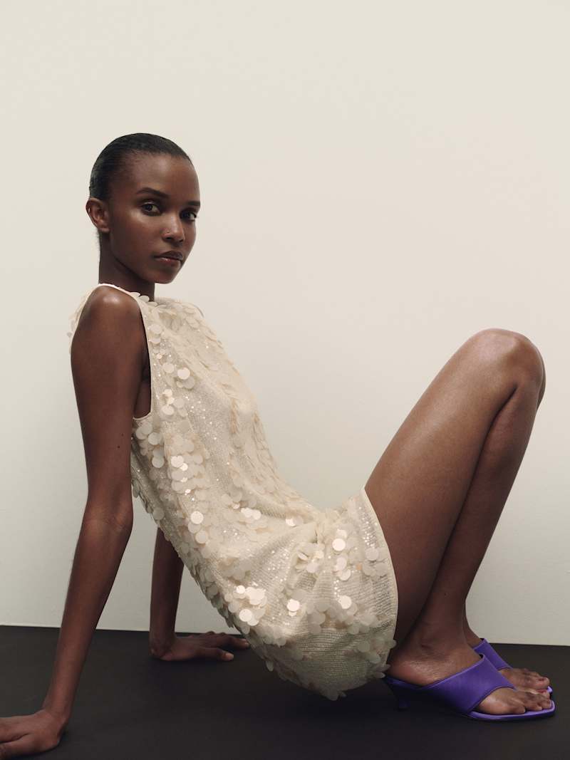 Nyla Dress