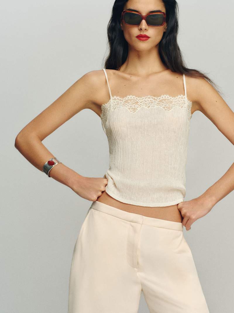Maisie Knit Top from Reformation - $98