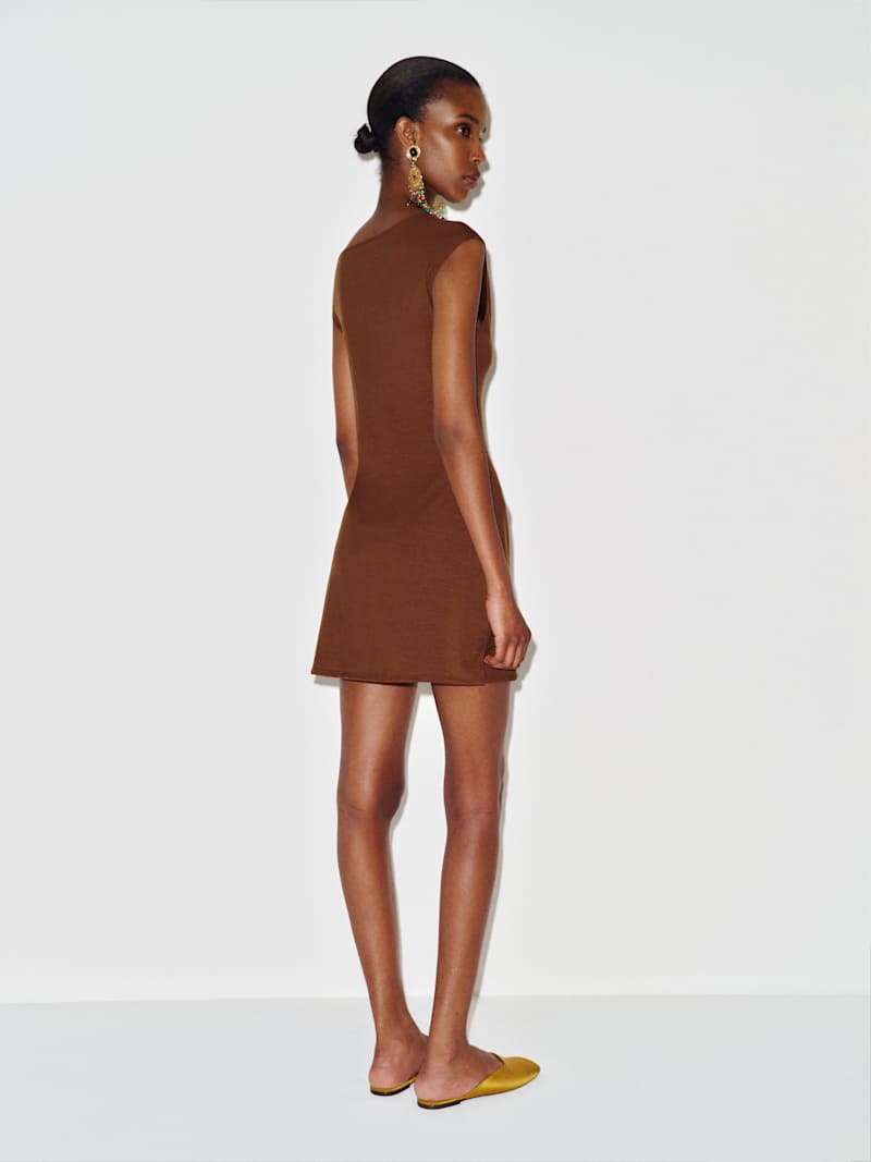 Madeline Knit Dress