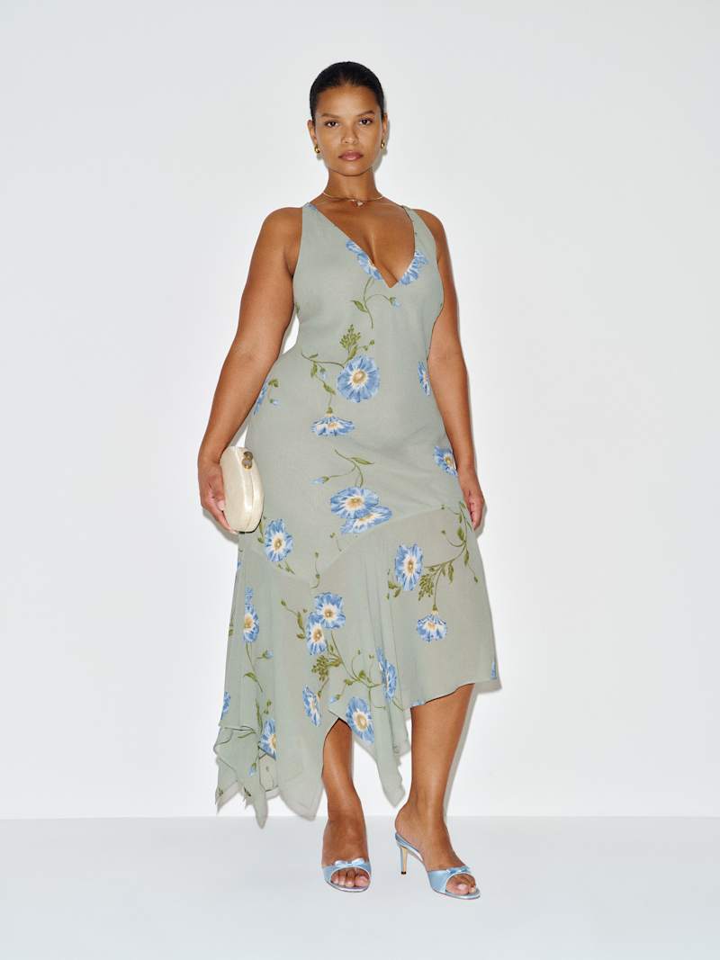 Marysia Dress Es from Reformation - $278