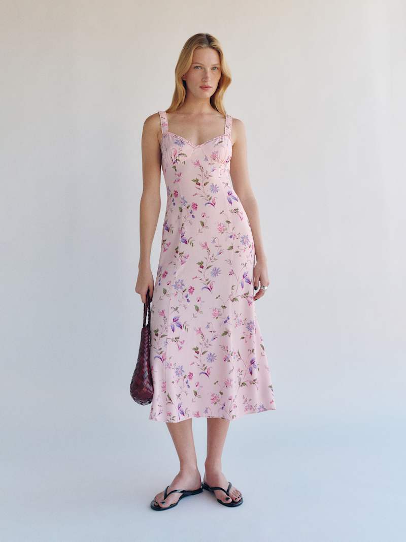 Tully Dress from Reformation - $248