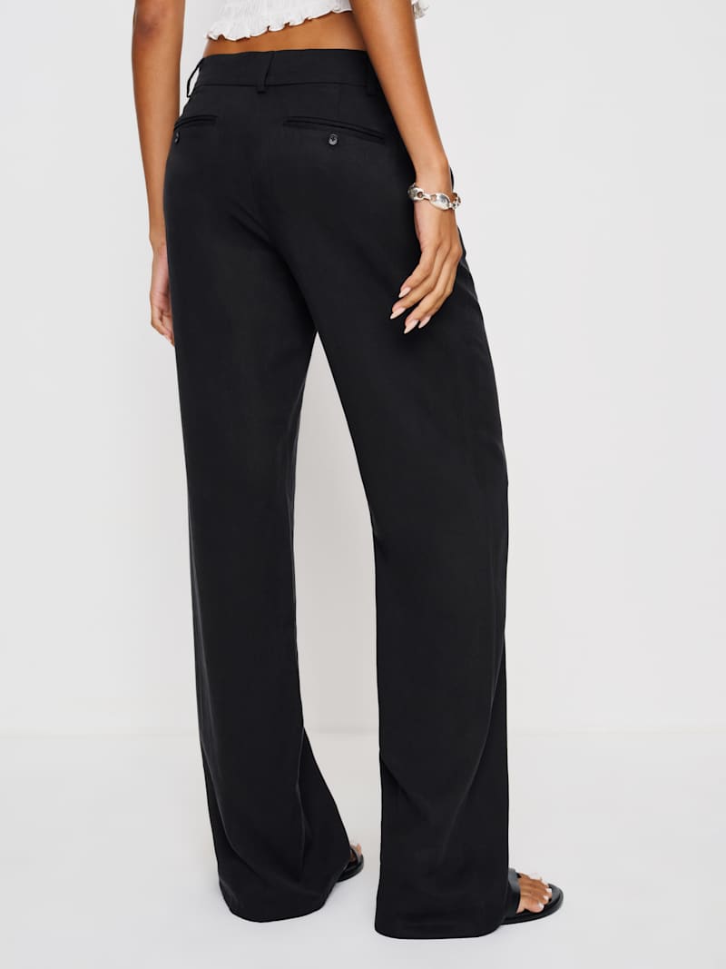 Gisele Low Rise Long Pant