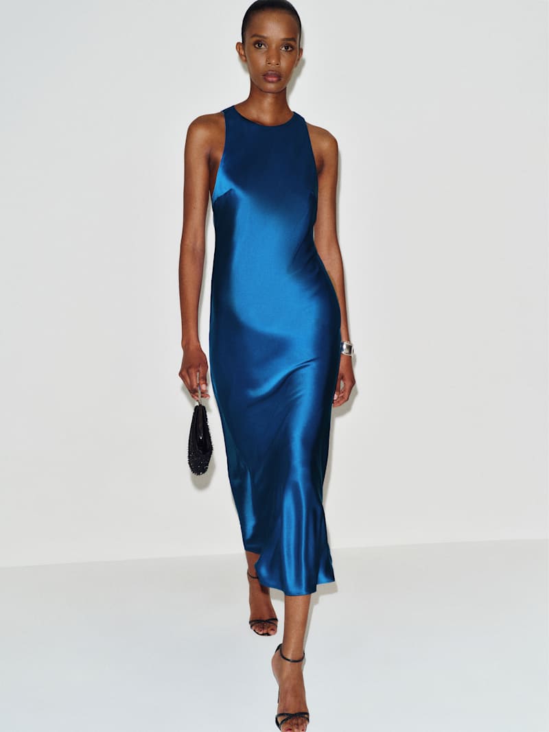 Noe Silk Dress from Reformation - $378