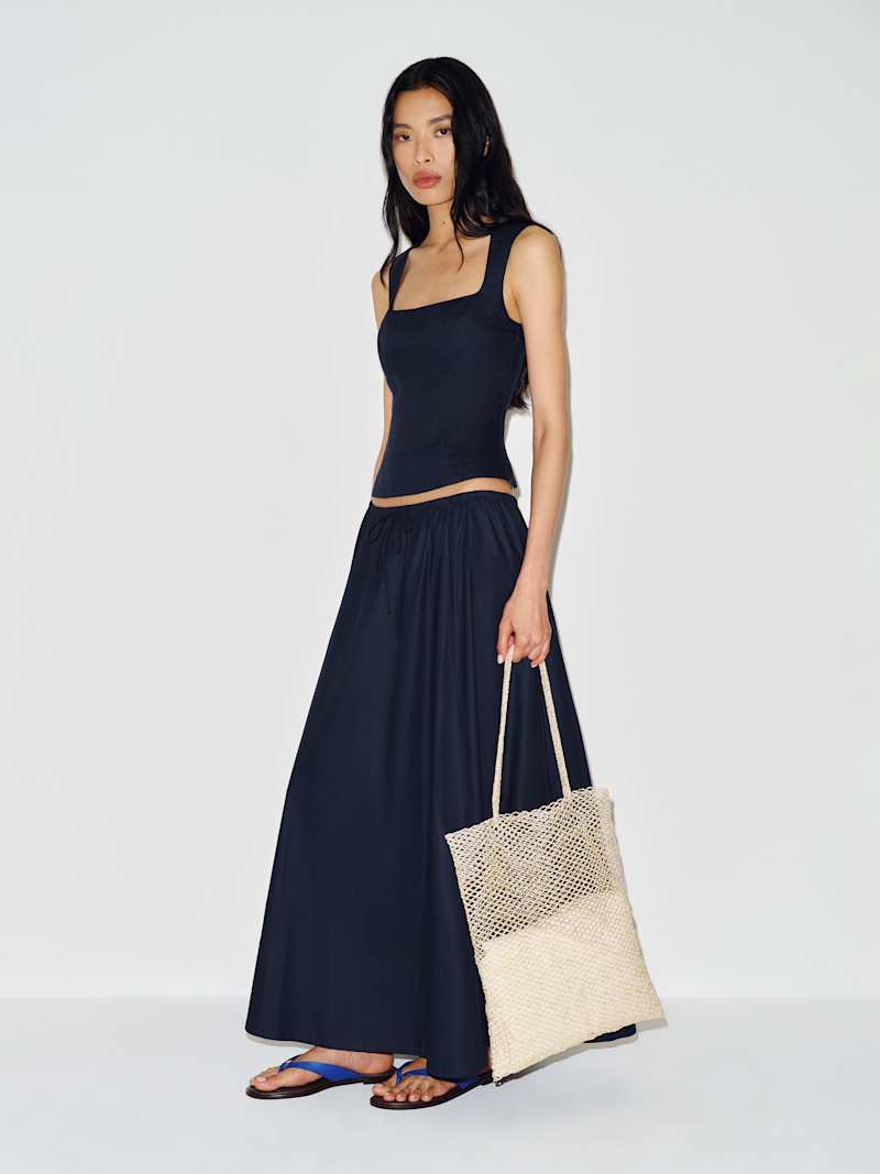 Tavish Linen Top from Reformation - $148