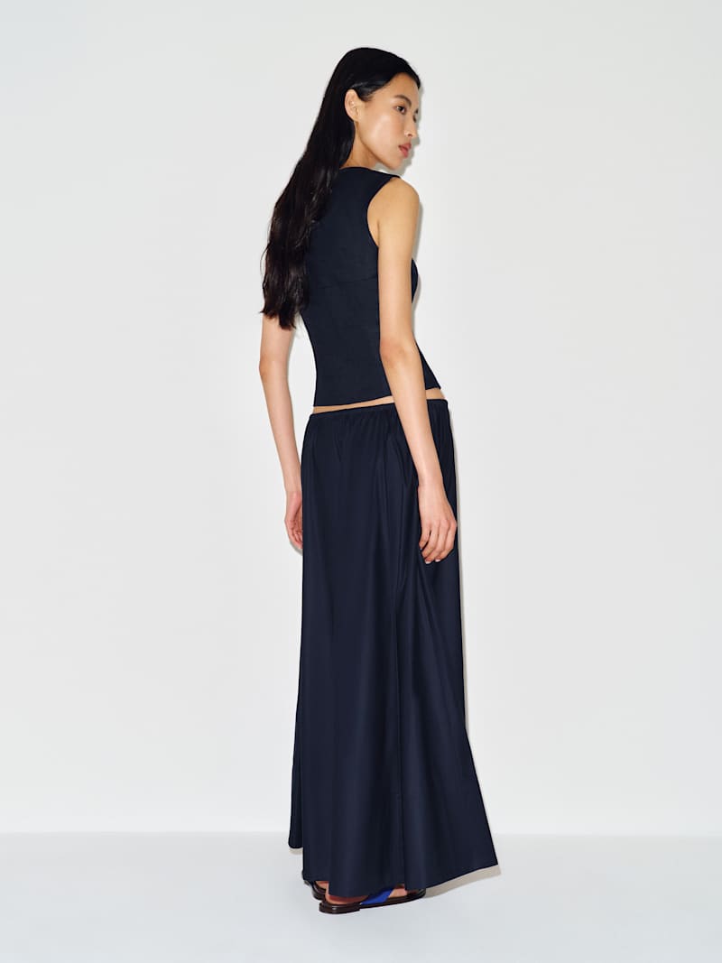 Tavish Linen Top