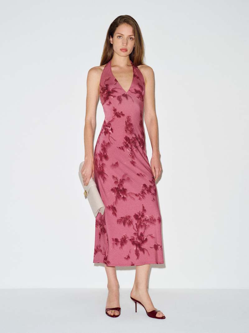Anaya Knit Dress