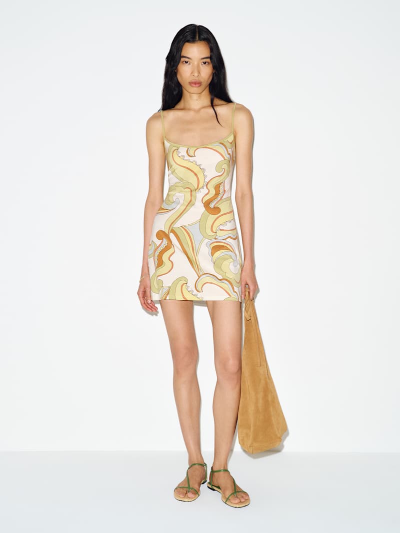 Corinne Knit Dress