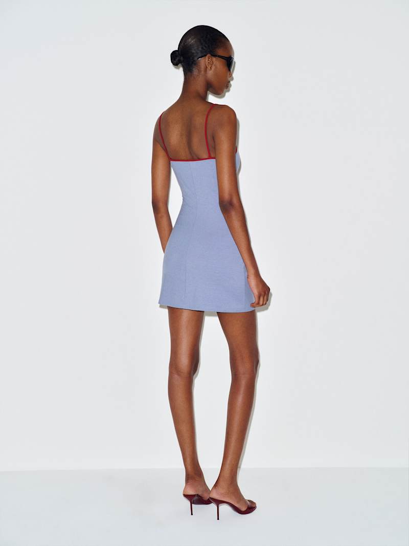 Corinne Knit Dress