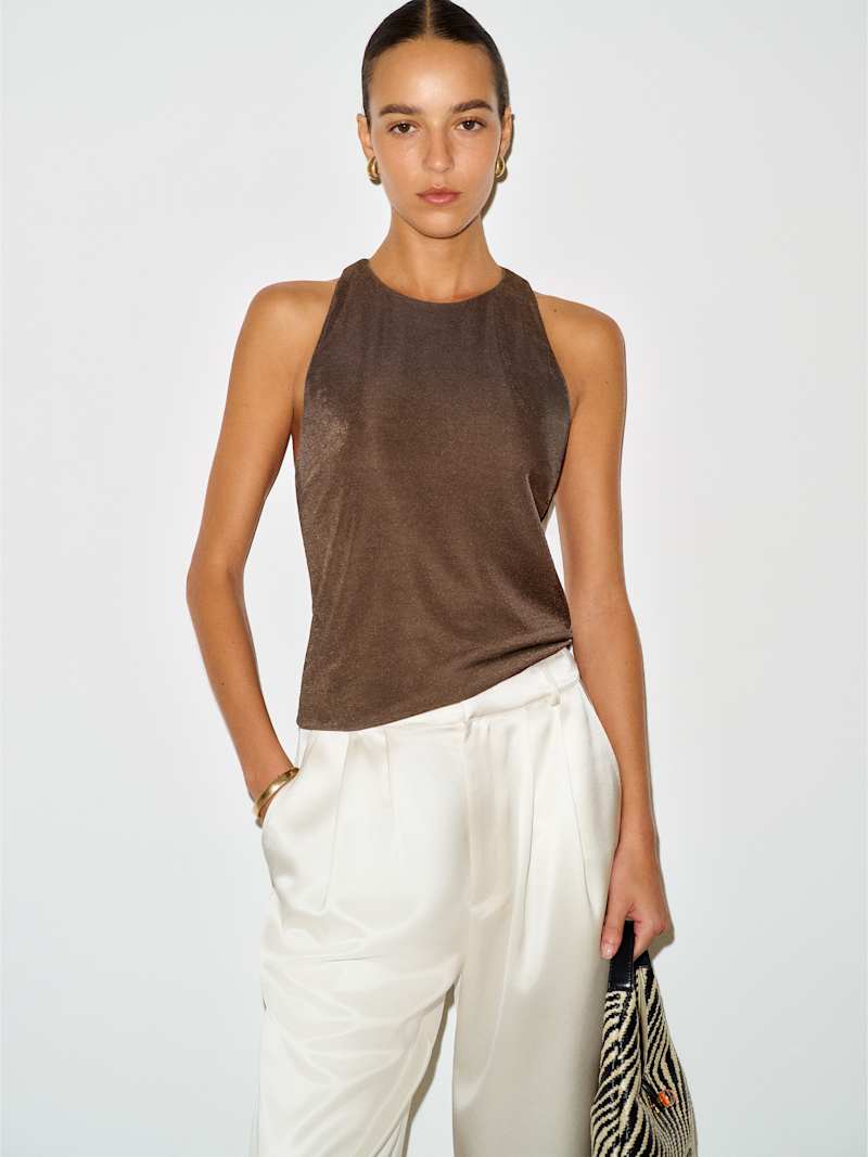 Hugo Knit Top