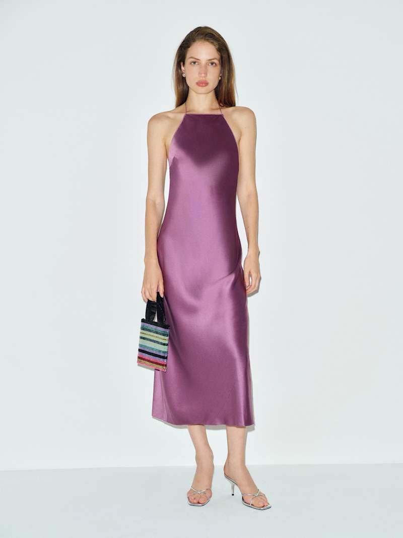 Maripaz Silk Dress