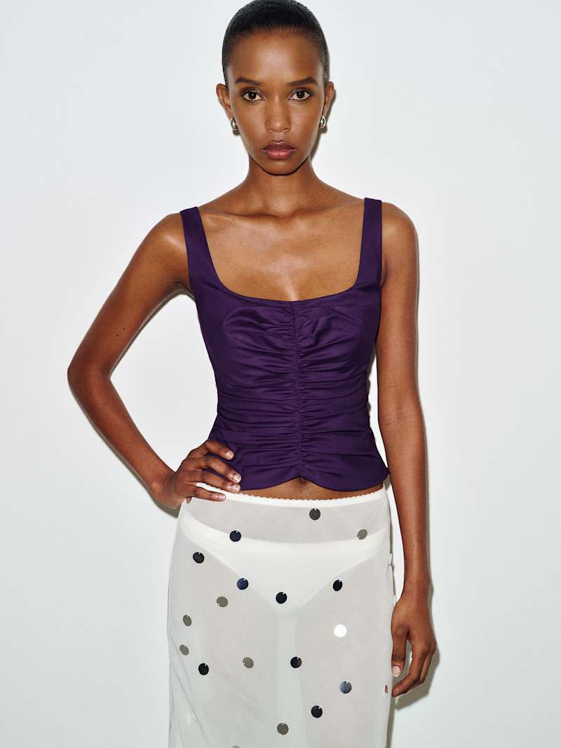 Thistle Top from Reformation - $148