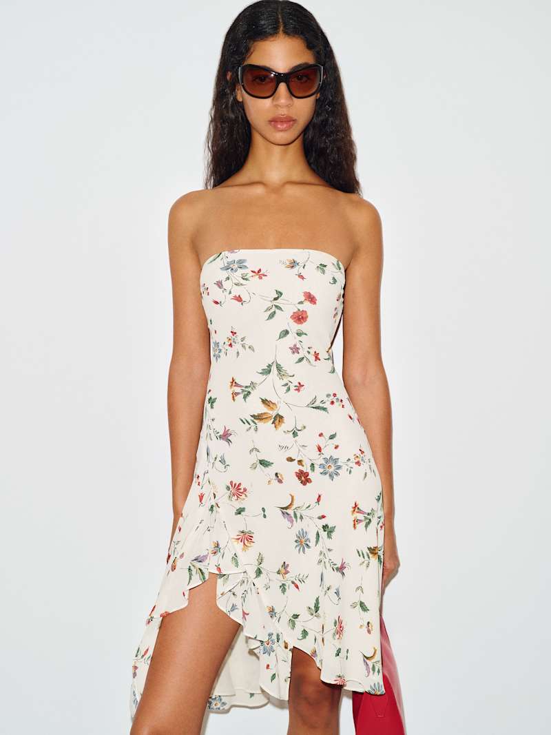 Petites Eilen Dress from Reformation - $148