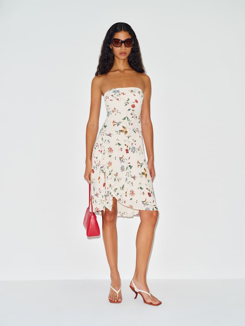 Petites Eilen Dress