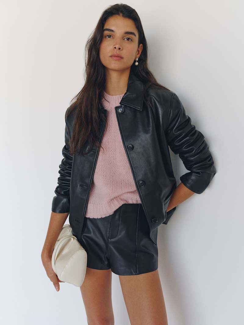 Veda Remi Leather Jacket