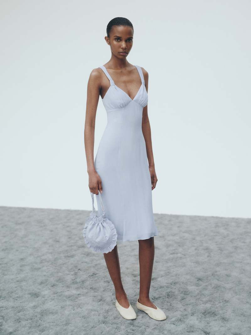 Macie Dress