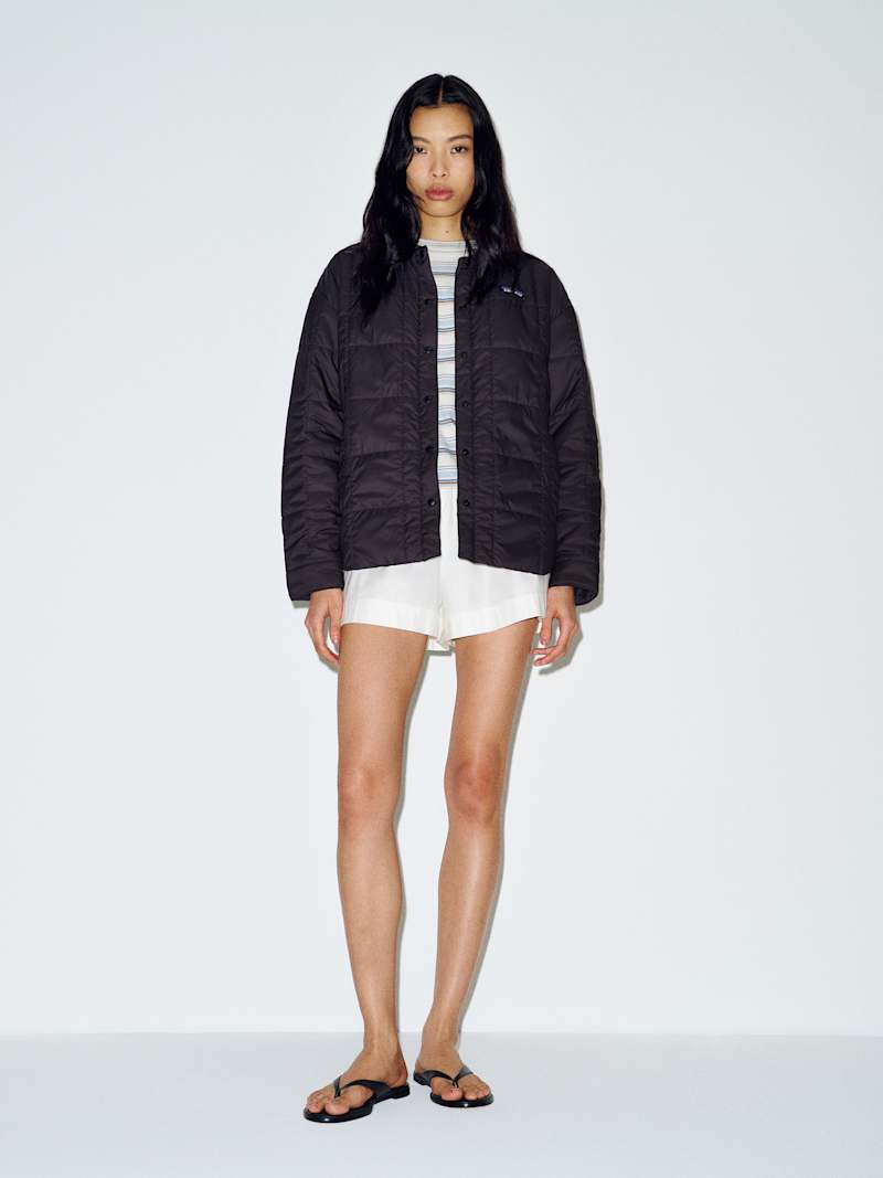 Patagonia W's Light Gust Shirt Jacket from Reformation - $239