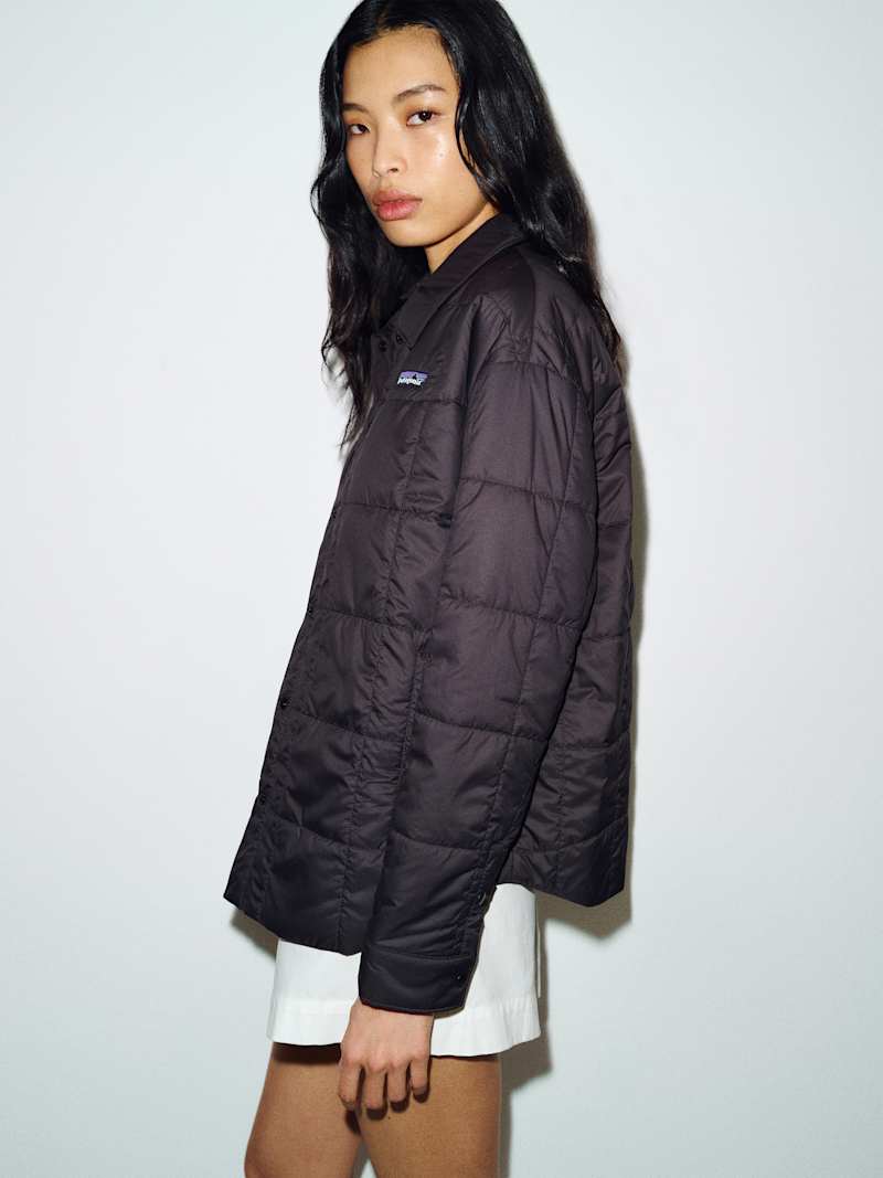 Patagonia W's Light Gust Shirt Jacket