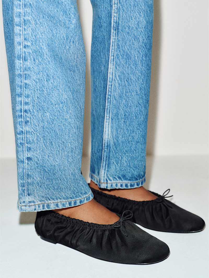 The Best Ballet Flats to Take You From Summer to Fall and Beyond