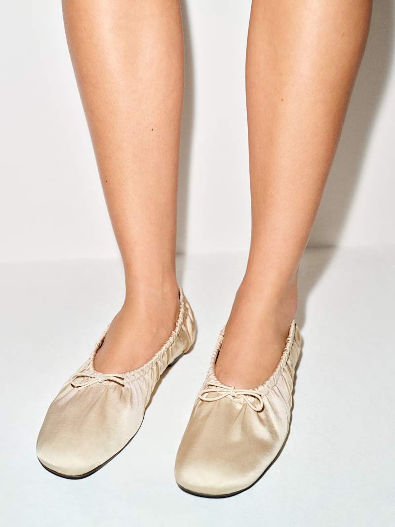 Brie Ballet Flat