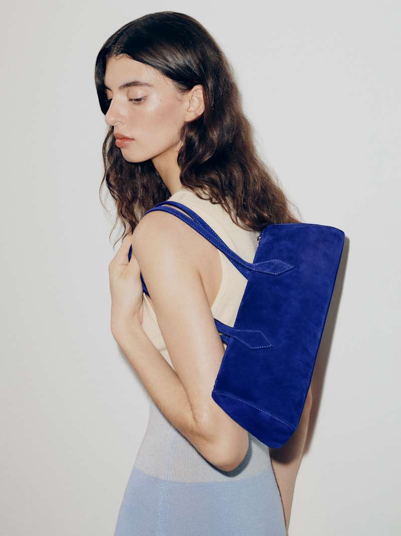 Sofia East West Shoulder Bag from Reformation - $348