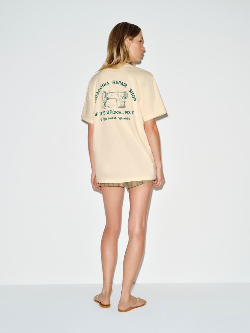Patagonia M'S Repair Shop T-Shirt