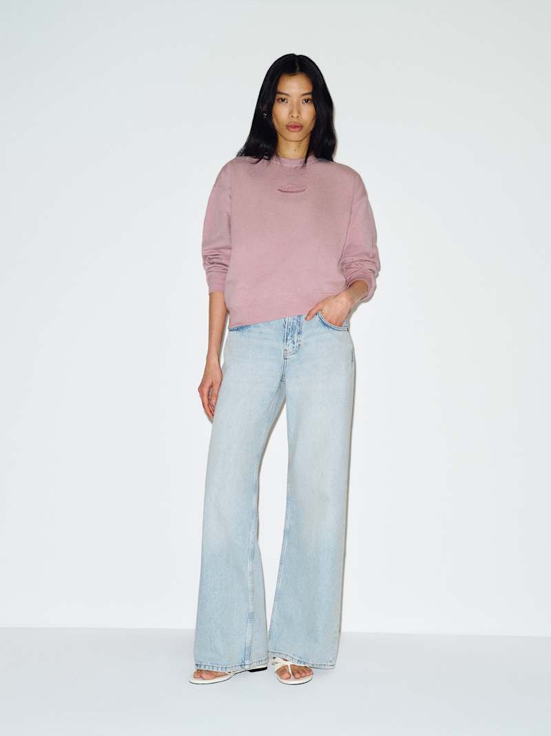 Patagonia W's '95 Oval Logo Daily Crew from Reformation - $89