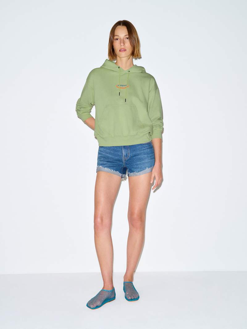 Patagonia W's '95 Oval Logo Daily Hoody