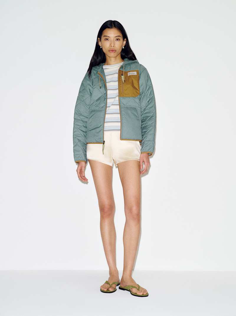 Patagonia W's Diamond Quilted Bomber Hoody