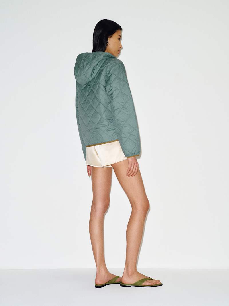 Patagonia W's Diamond Quilted Bomber Hoody