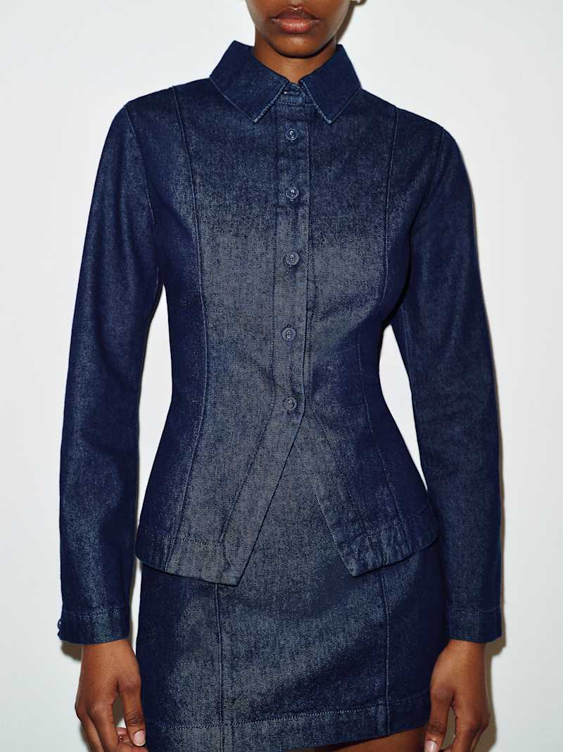 Chloe Denim Two Piece