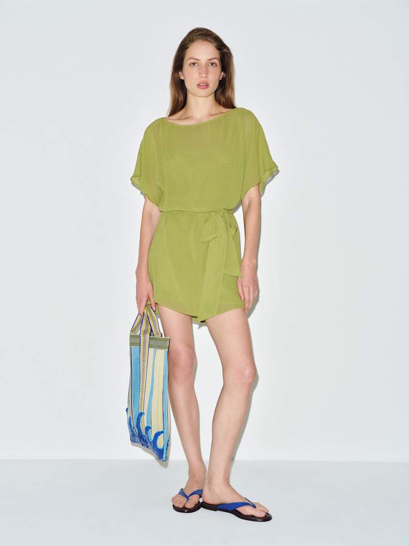 Adelmo Dress
