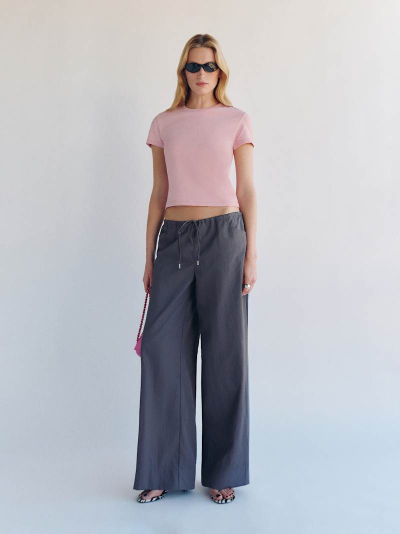 Lissa Tee from Reformation - $48
