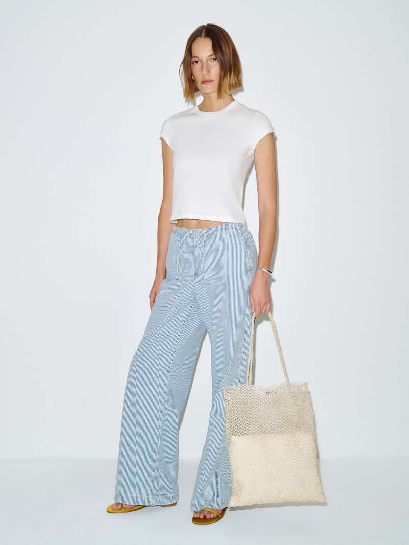 Lissa Tee from Reformation - $48