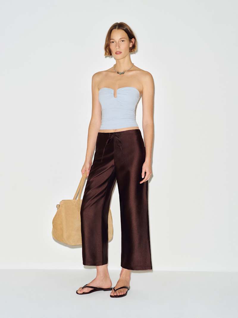 Yara Knit Top from Reformation - $98