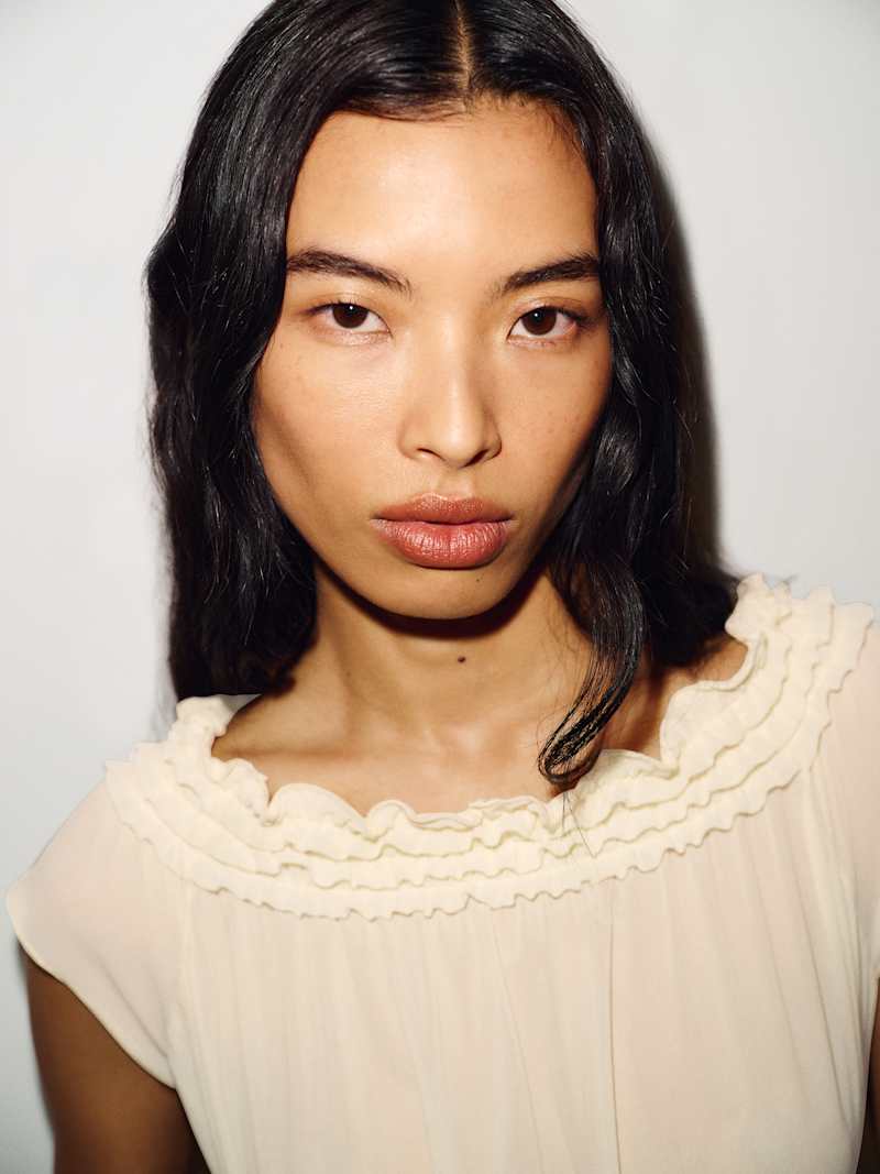 Laken Knit Top
