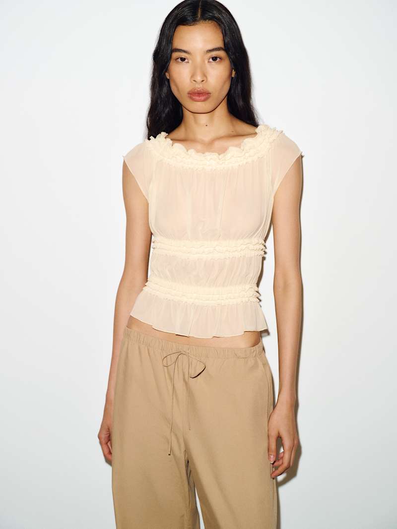 Laken Knit Top