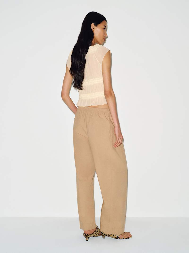 Laken Knit Top