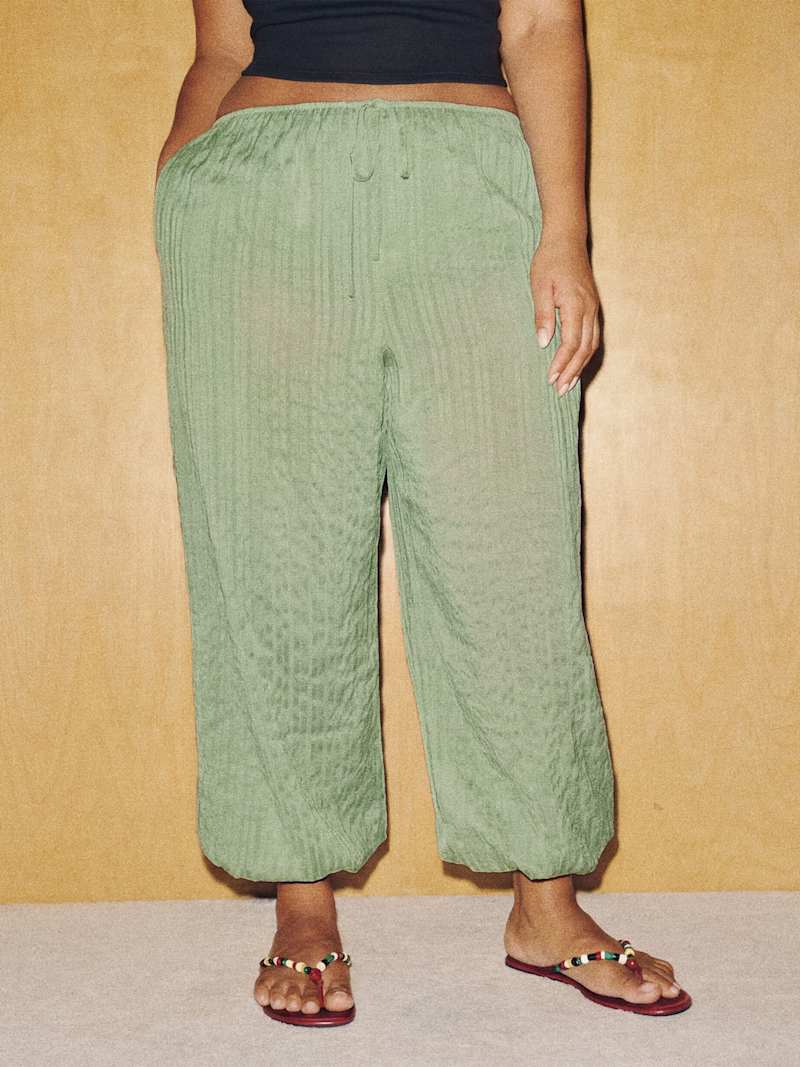 James Tie Pant Es