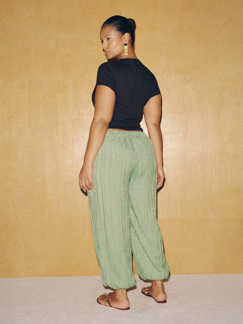 James Tie Pant Es