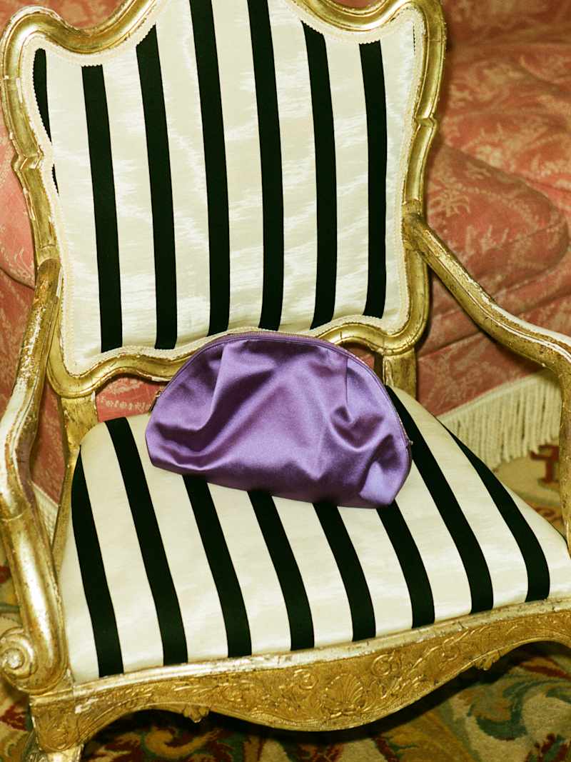 Molly Maude Clutch from Reformation - $298