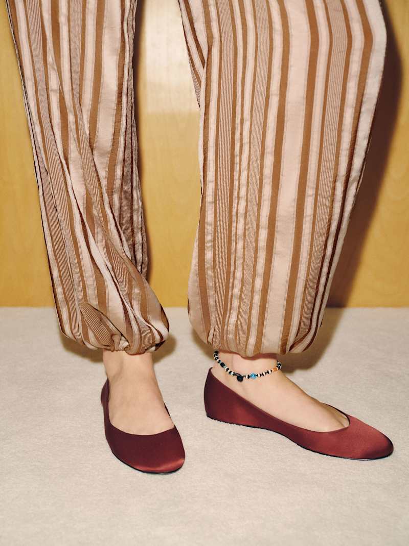 Charlie Taye Ballet Flat