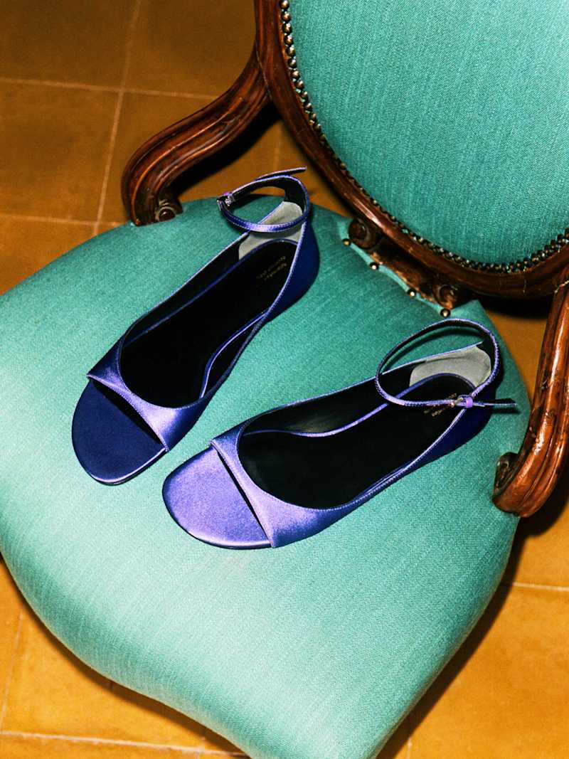 Zoe Sage Sandal from Reformation - $178