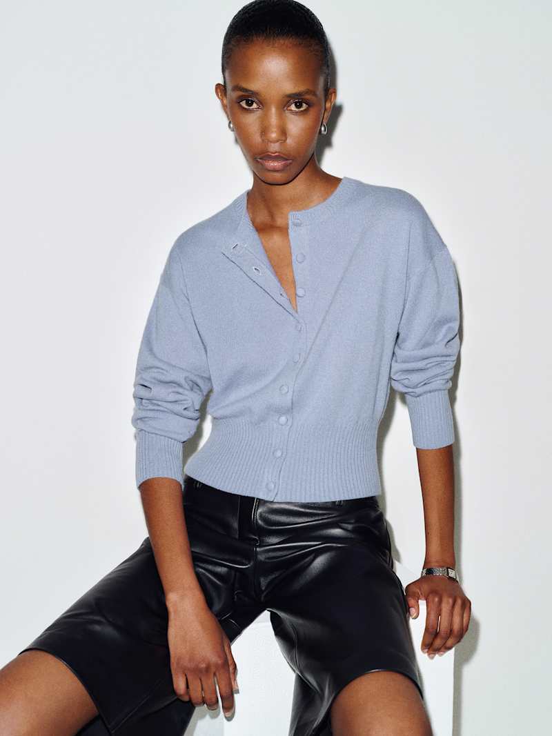 Ronnie Cashmere Cardigan