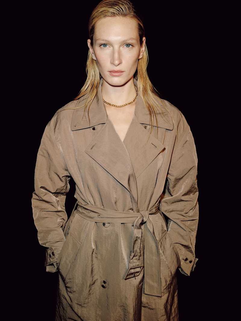 Nolan Trench