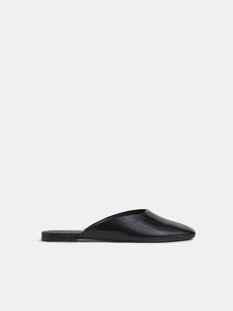 Inez Flat Mule