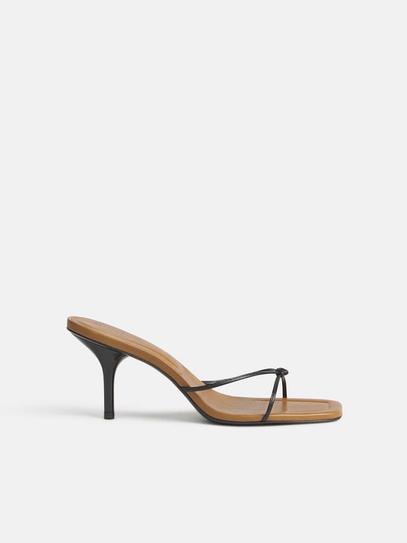 Cooper Heeled Sandal from Reformation - $298
