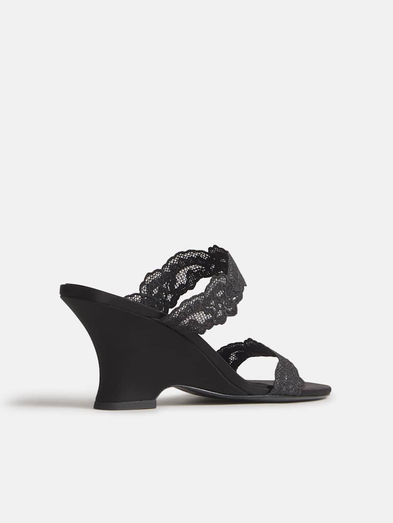 Fiorella Wedge Sandal