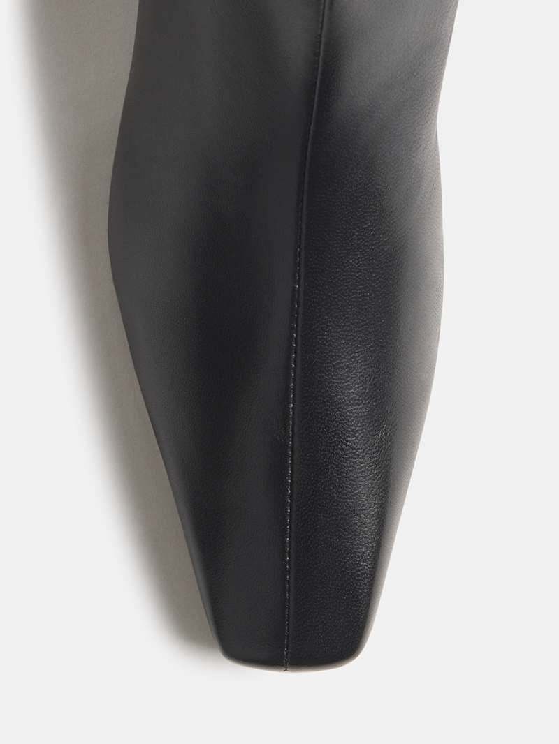 Remy Flat Ankle Boot