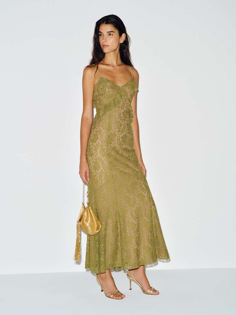 Maricela Dress